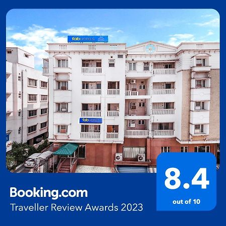 Fabhotel Blossoms Service Apartment - T Nagar Chennai Exterior foto