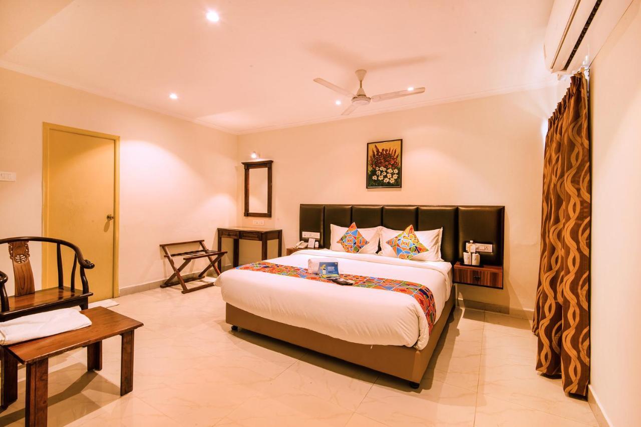 Fabhotel Blossoms Service Apartment - T Nagar Chennai Exterior foto