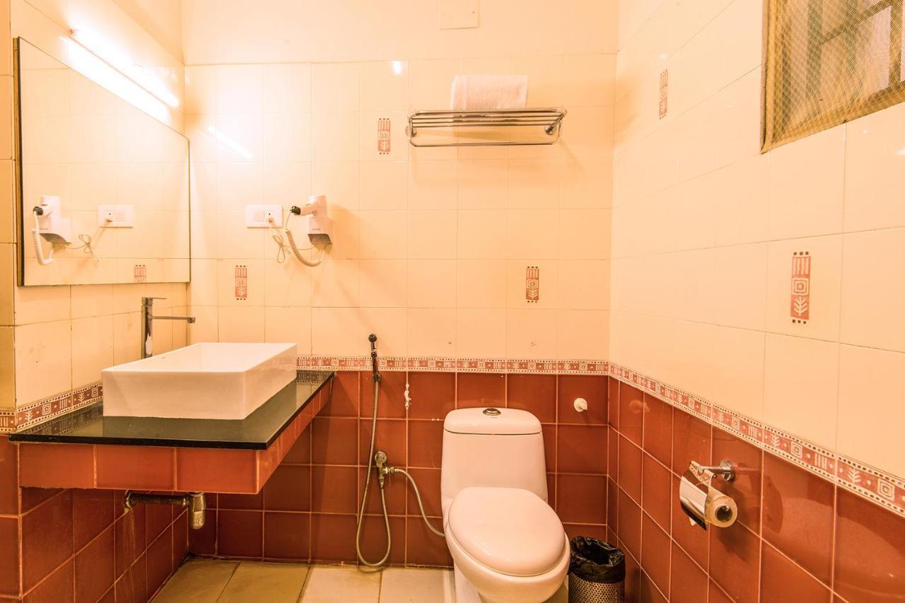 Fabhotel Blossoms Service Apartment - T Nagar Chennai Exterior foto