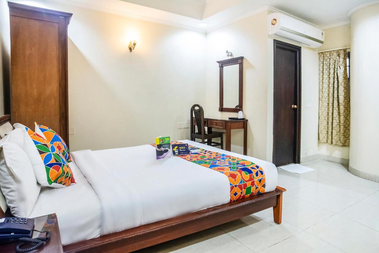 Fabhotel Blossoms Service Apartment - T Nagar Chennai Exterior foto