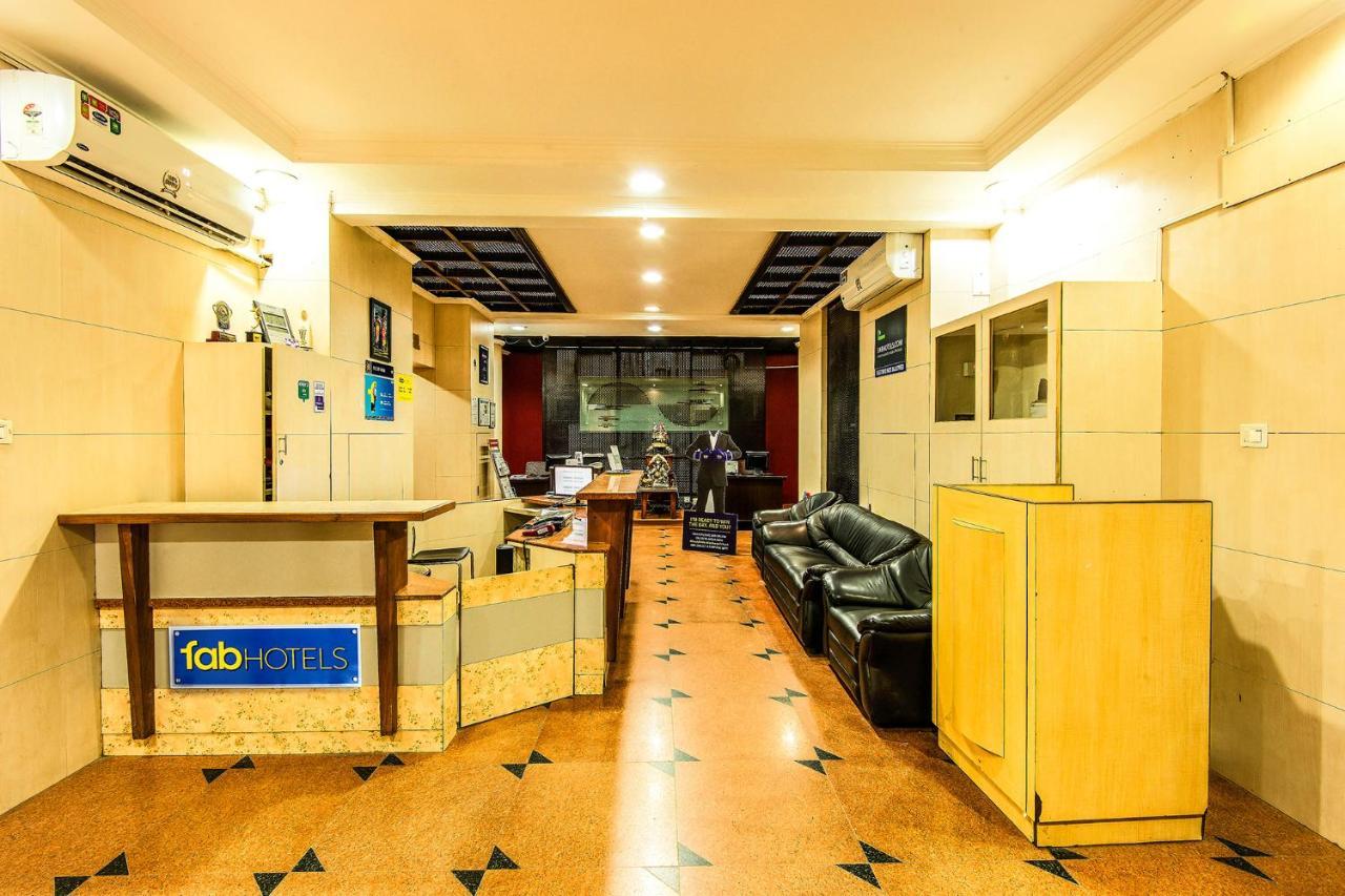 Fabhotel Blossoms Service Apartment - T Nagar Chennai Exterior foto