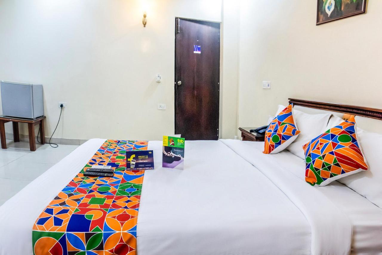 Fabhotel Blossoms Service Apartment - T Nagar Chennai Exterior foto