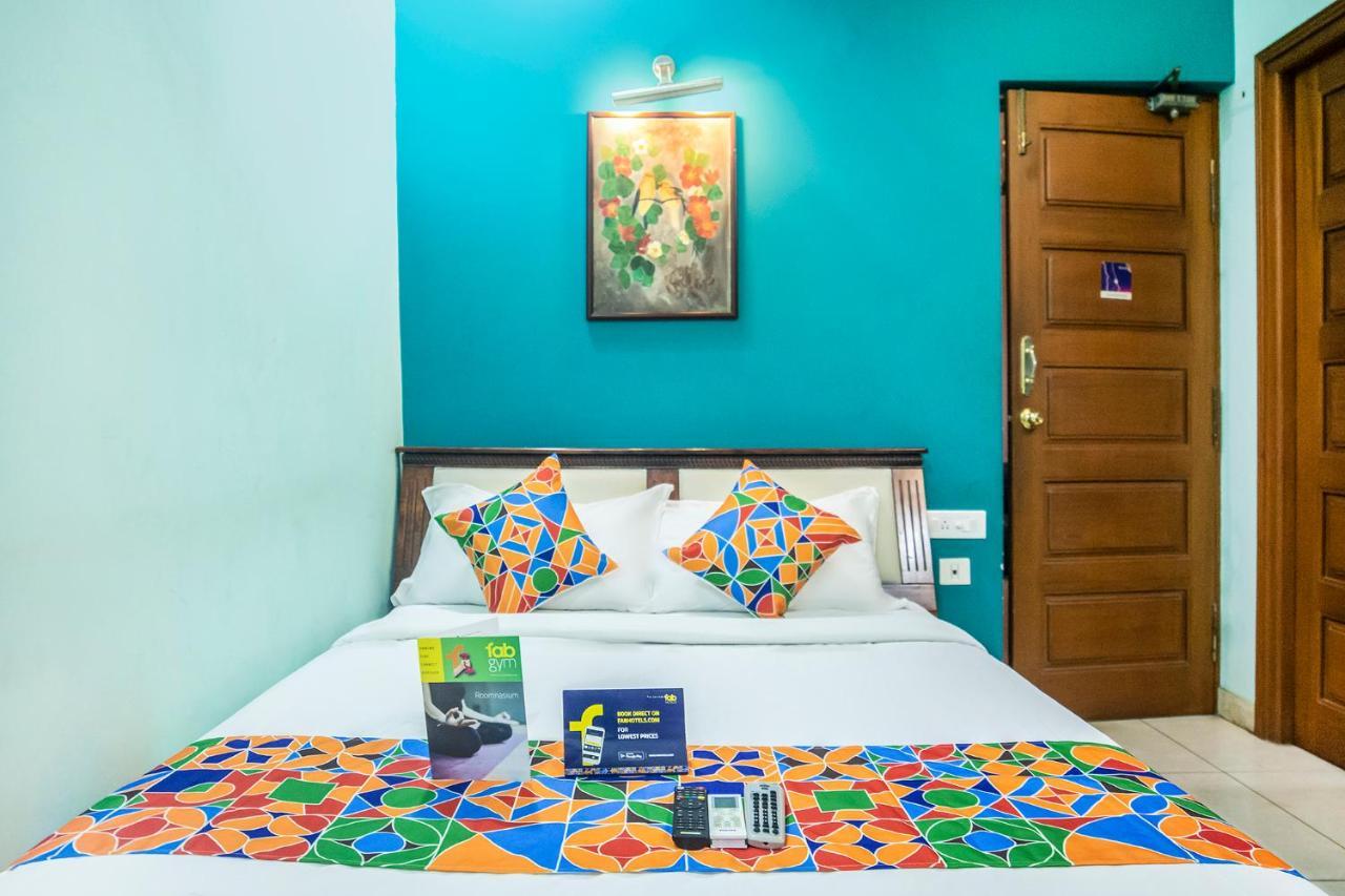 Fabhotel Blossoms Service Apartment - T Nagar Chennai Exterior foto