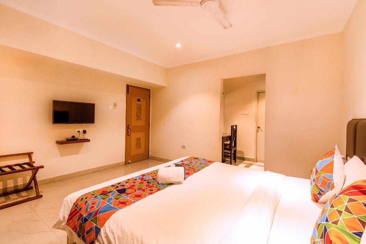Fabhotel Blossoms Service Apartment - T Nagar Chennai Exterior foto