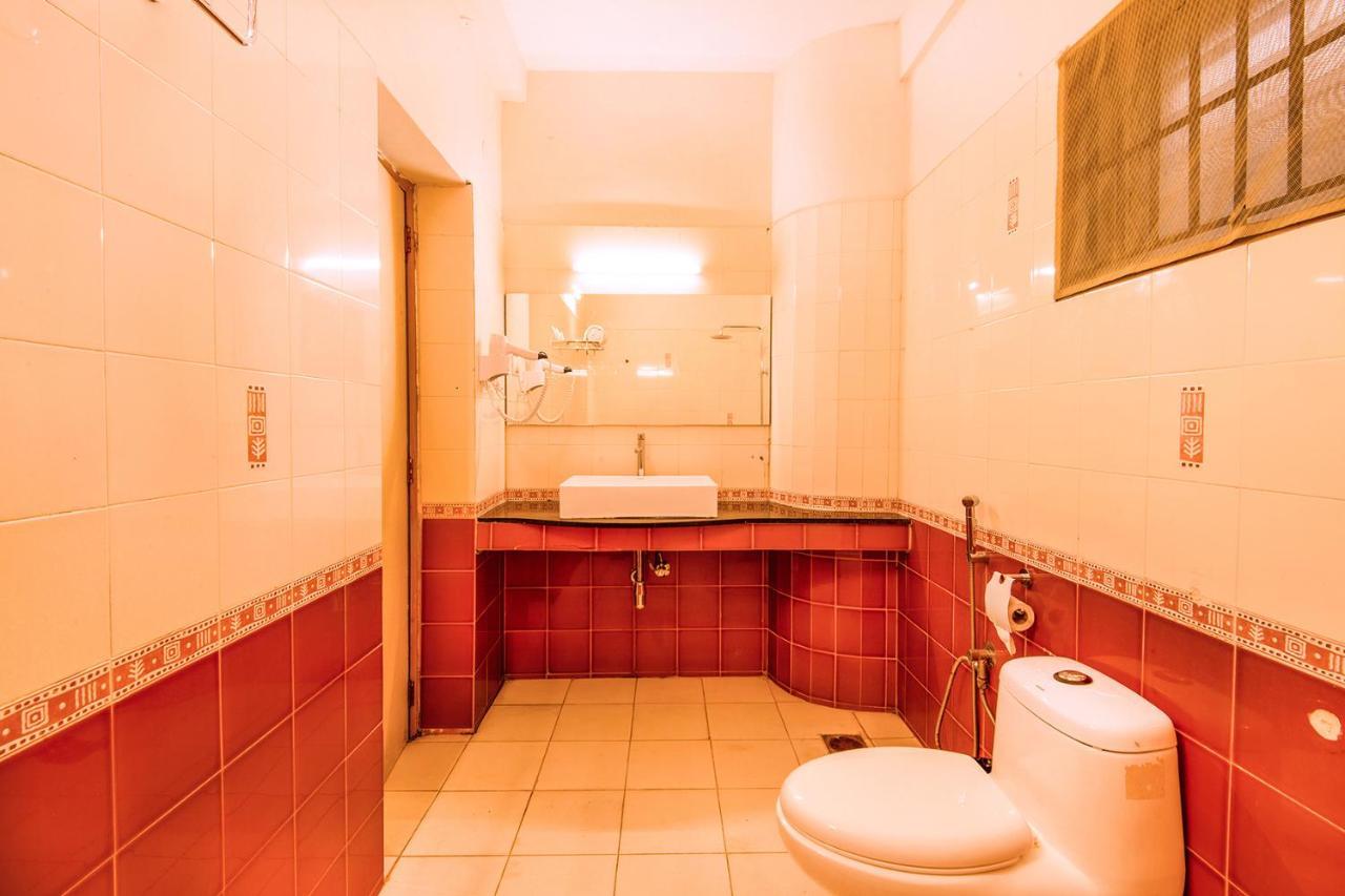 Fabhotel Blossoms Service Apartment - T Nagar Chennai Exterior foto