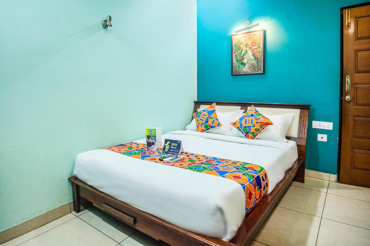 Fabhotel Blossoms Service Apartment - T Nagar Chennai Exterior foto