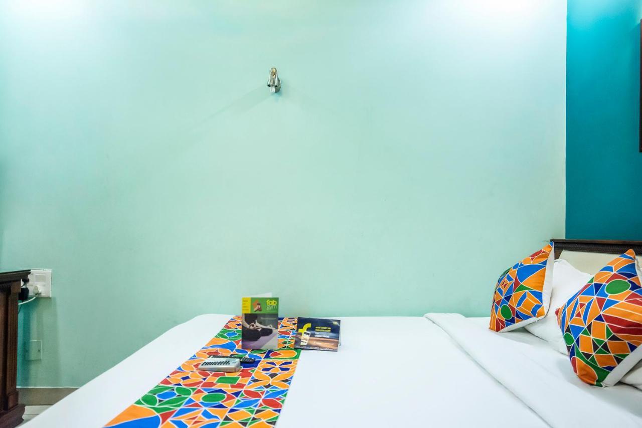 Fabhotel Blossoms Service Apartment - T Nagar Chennai Exterior foto