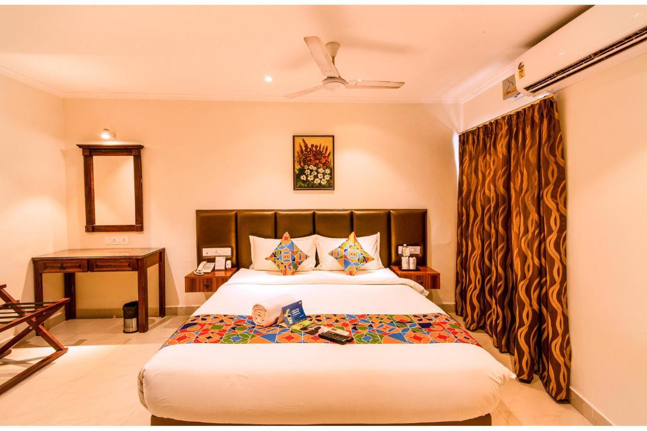 Fabhotel Blossoms Service Apartment - T Nagar Chennai Exterior foto