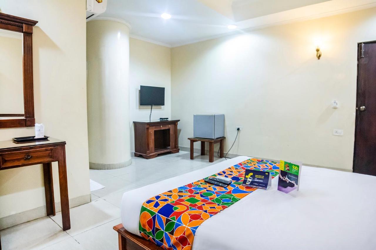 Fabhotel Blossoms Service Apartment - T Nagar Chennai Exterior foto